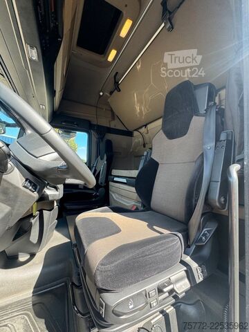 Standard dragbil MAN TGX XXL 18.520 4x2 LL SA