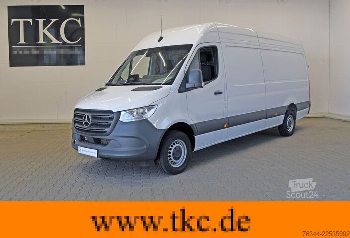 Yüksek tavanlı panelvan MERCEDES-BENZ Sprinter 317 CDI MAXI Klima Navi MBUX#76T276