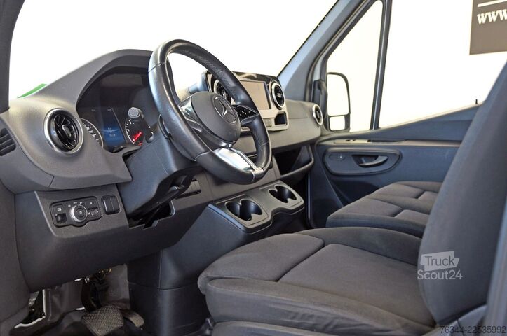 Yüksek tavanlı panelvan MERCEDES-BENZ Sprinter 317 CDI MAXI Klima Navi MBUX#76T276