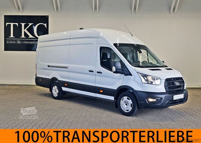 Fourgon tôlé MERCEDES-BENZ Sprinter 317 CDI PRO L3H2 Automatik Navi schwarz