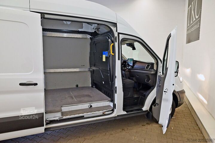 Fourgon tôlé MERCEDES-BENZ Sprinter 317 CDI PRO L3H2 Automatik Navi schwarz