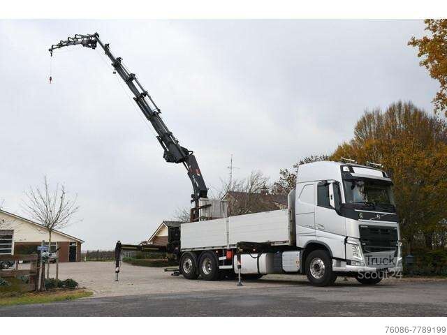 Truck crane 