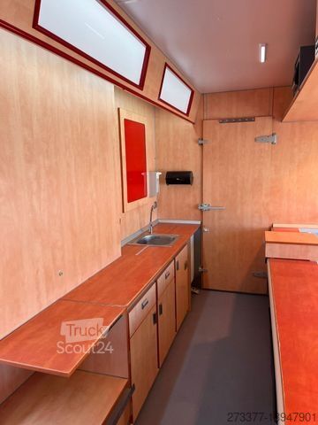 Sonderausbau-Transporter FIAT Borco Höhns Verkaufsmobil