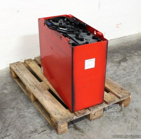 Baterie de stivuitor GRUMA 24 Volt 4 PzV 400 Ah