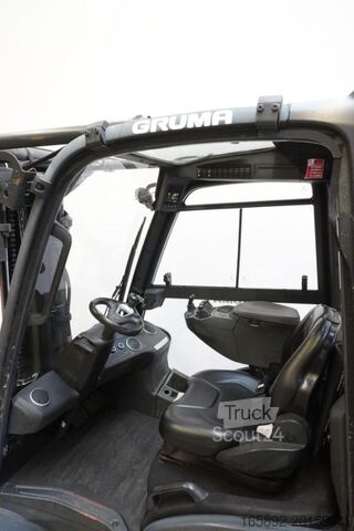 Chariot élévateur Linde H 30 T 1202