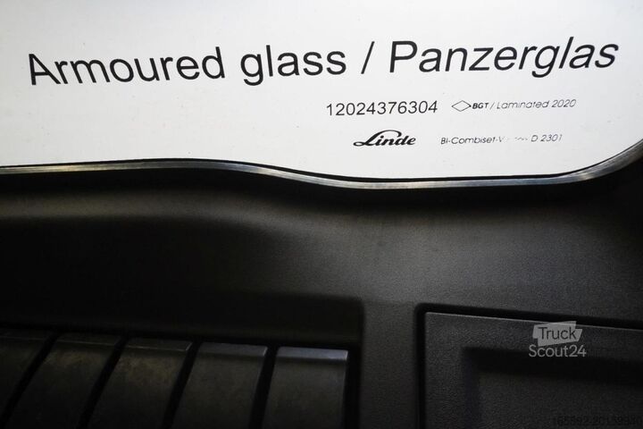 Chariot élévateur Linde H 30 T 1202