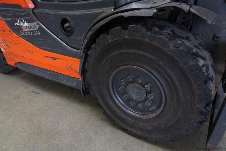 Chariot élévateur Linde H 30 D 1202