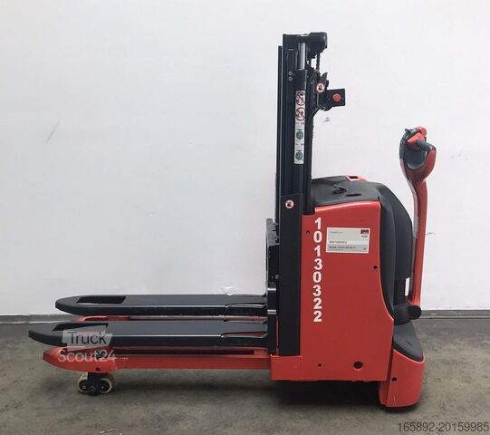 χειροκίνητος στοιβαχτής Linde D 08 1160