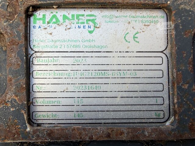 Miniescavatore Kubota KX61-3