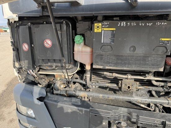 Samochód ciężarowy z plandeką typu platforma MAN TGM 15.290 PRITSCHE PLANE