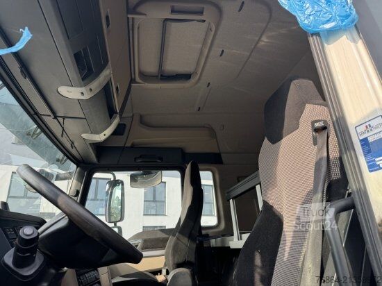 Samochód ciężarowy z plandeką typu platforma MAN TGM 15.290 PRITSCHE PLANE