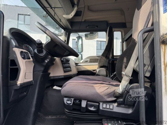 Samochód ciężarowy z plandeką typu platforma MAN TGM 15.290 PRITSCHE PLANE