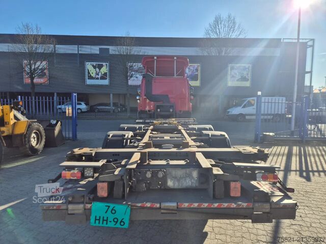 System BDF DAF CF 450