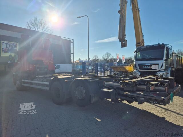 System BDF DAF CF 450