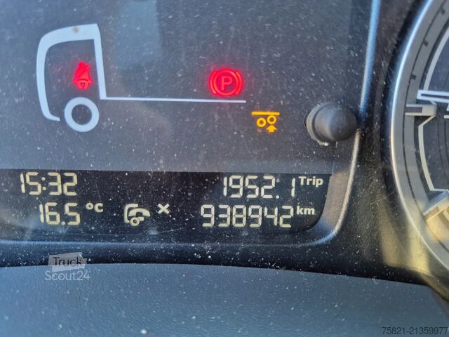 System BDF DAF CF 450