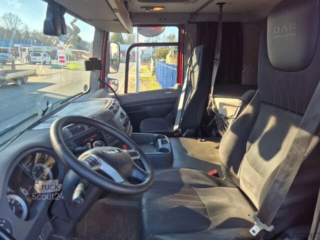 System BDF DAF CF 450