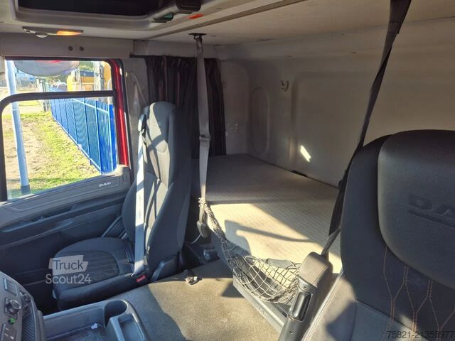 System BDF DAF CF 450