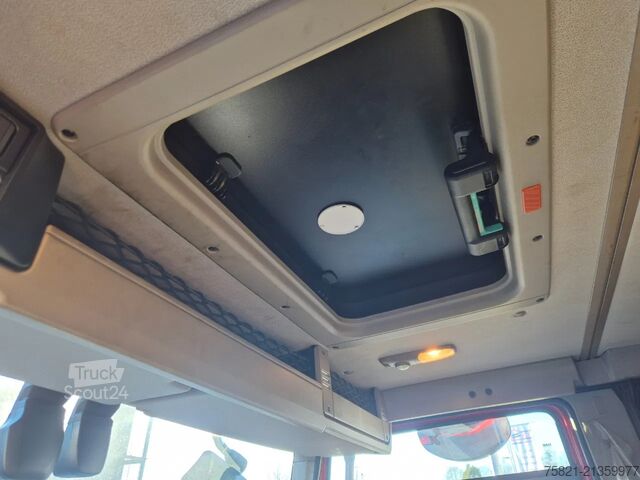 System BDF DAF CF 450