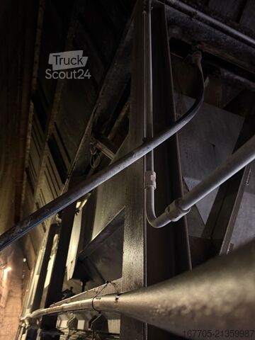 стаціонарний бетонний завод Tecnomix Centro Dry