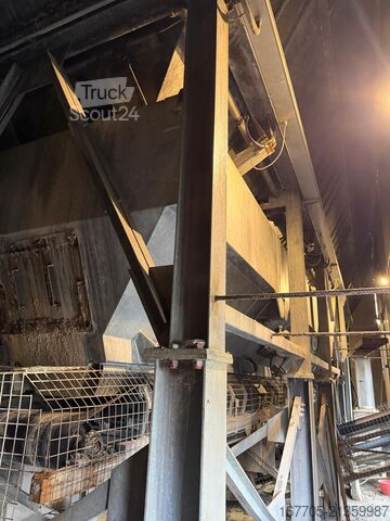 стаціонарний бетонний завод Tecnomix Centro Dry