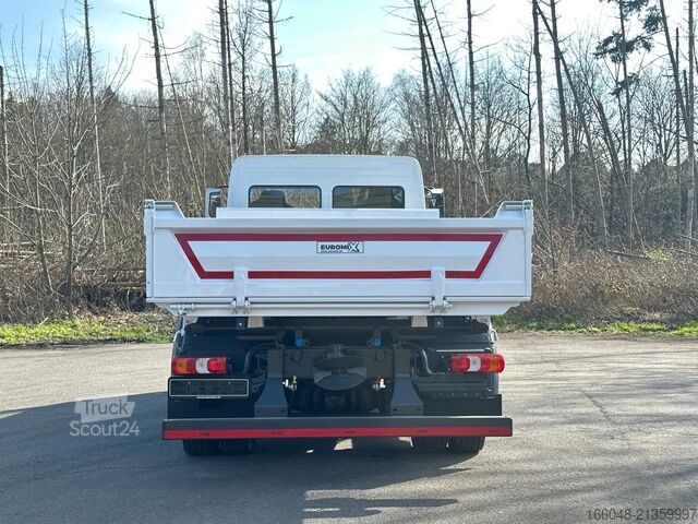 Camion de gunoi Mercedes-Benz Atego 1024 Mercedes-Benz Atego 1224 K EuromixMT...