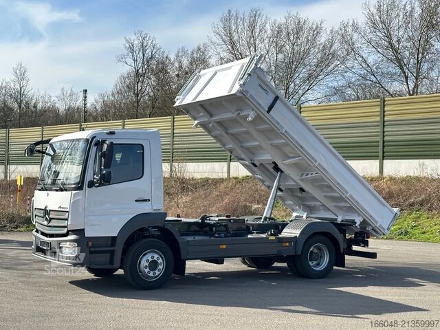 Camion de gunoi Mercedes-Benz Atego 1024 Mercedes-Benz Atego 1224 K EuromixMT...