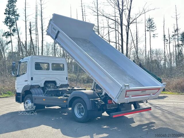 Camion de gunoi Mercedes-Benz Atego 1024 Mercedes-Benz Atego 1224 K EuromixMT...