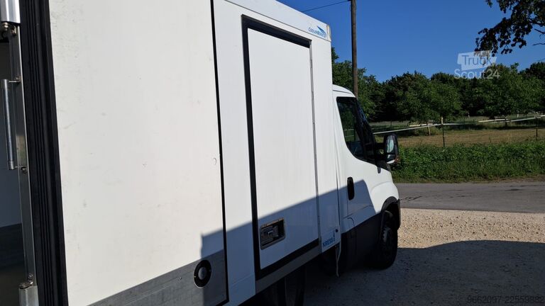 хладилен ван IVECO Daily