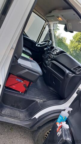 хладилен ван IVECO Daily