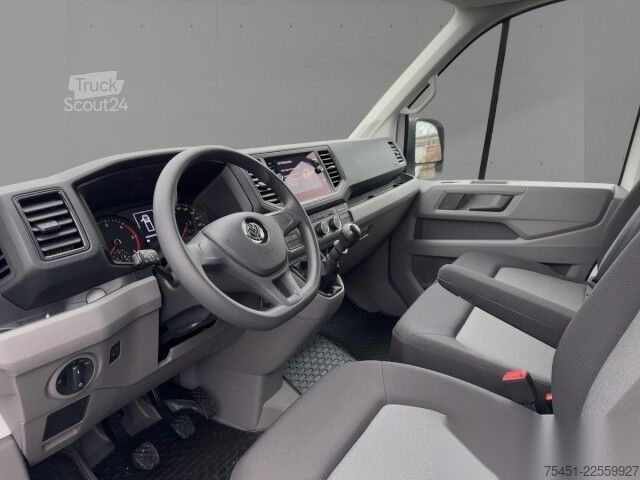 Кутиевиден ван VW Crafter 35 Koffer LR Navi Klima 2x