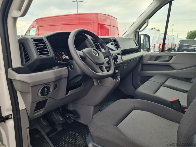 Furgão fechado VW Crafter 35 Koffer LR KAMERA NAVI TEMPOMAT 2x