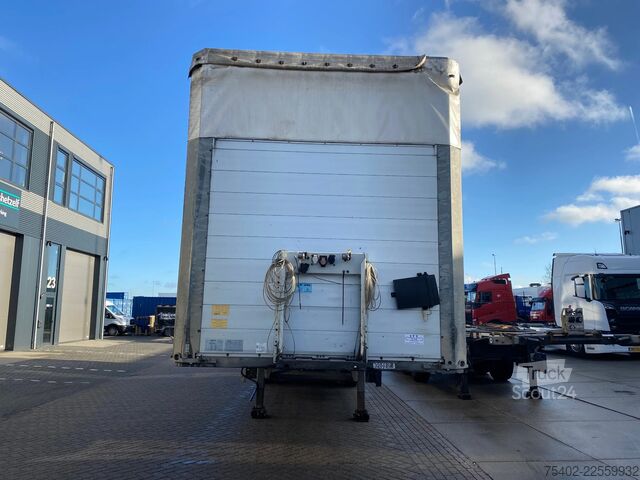  Schmitz Cargobull SCB*S3T / Coil / Tautliner / Disc Brakes