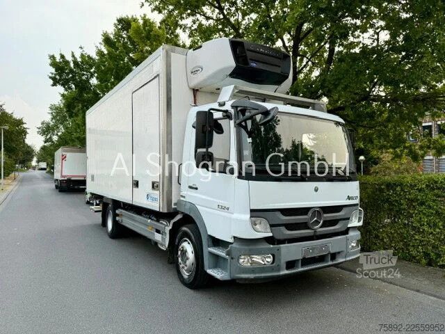 Lagaminas Mercedes-Benz Atego 1324 / Carrier Supra 850 / Euro5 / LBW