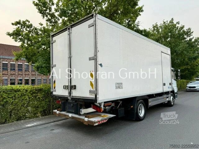 Lagaminas Mercedes-Benz Atego 1324 / Carrier Supra 850 / Euro5 / LBW