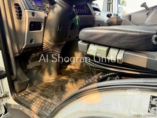 Lagaminas Mercedes-Benz Atego 1324 / Carrier Supra 850 / Euro5 / LBW