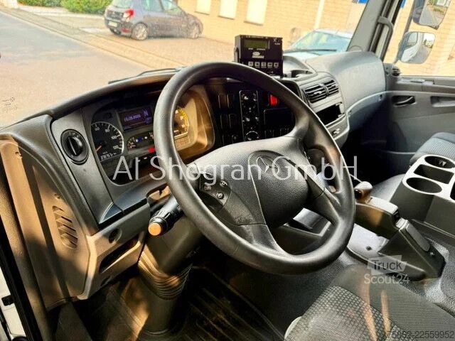 Lagaminas Mercedes-Benz Atego 1324 / Carrier Supra 850 / Euro5 / LBW