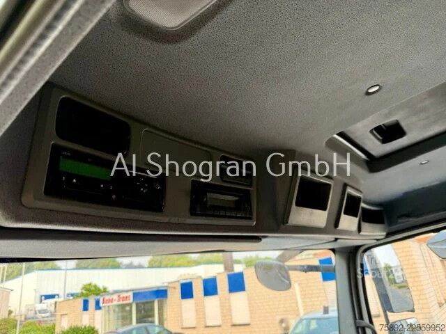 Lagaminas Mercedes-Benz Atego 1324 / Carrier Supra 850 / Euro5 / LBW