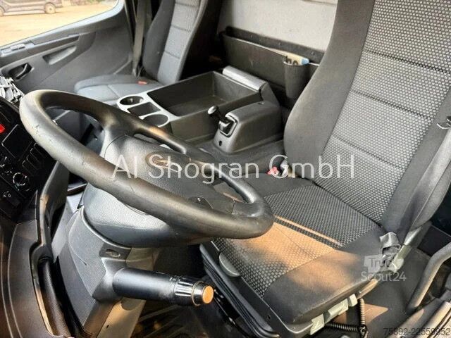 Lagaminas Mercedes-Benz Atego 1324 / Carrier Supra 850 / Euro5 / LBW