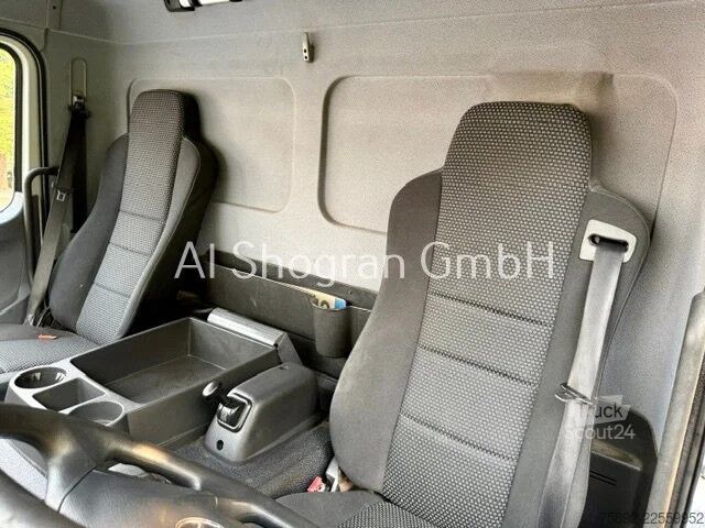 Soğutmalı/dondurulmuş taşıma Mercedes-Benz Atego 1324 / Carrier Supra 850 / Euro5 / LBW