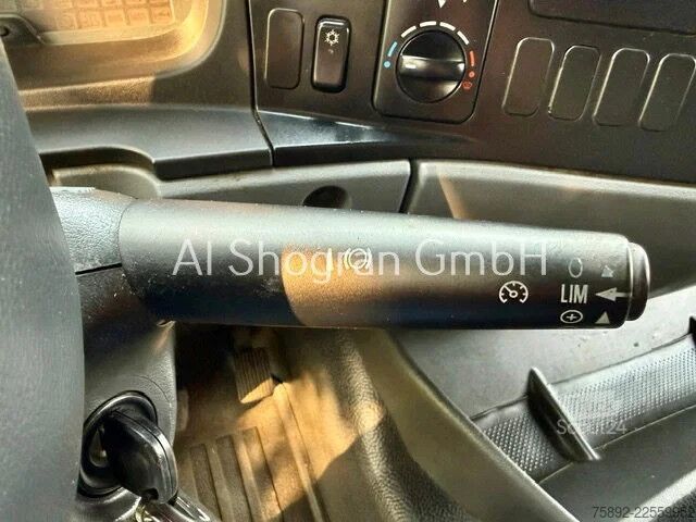 Soğutmalı/dondurulmuş taşıma Mercedes-Benz Atego 1324 / Carrier Supra 850 / Euro5 / LBW