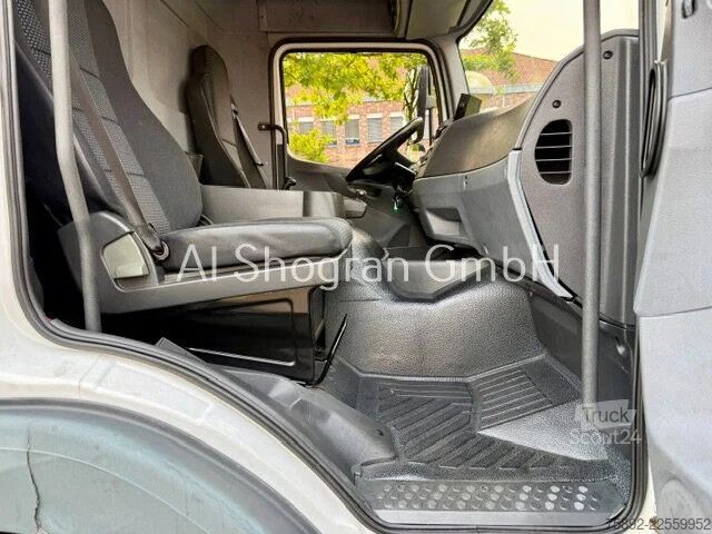 Soğutmalı/dondurulmuş taşıma Mercedes-Benz Atego 1324 / Carrier Supra 850 / Euro5 / LBW