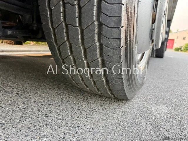Soğutmalı/dondurulmuş taşıma Mercedes-Benz Atego 1324 / Carrier Supra 850 / Euro5 / LBW
