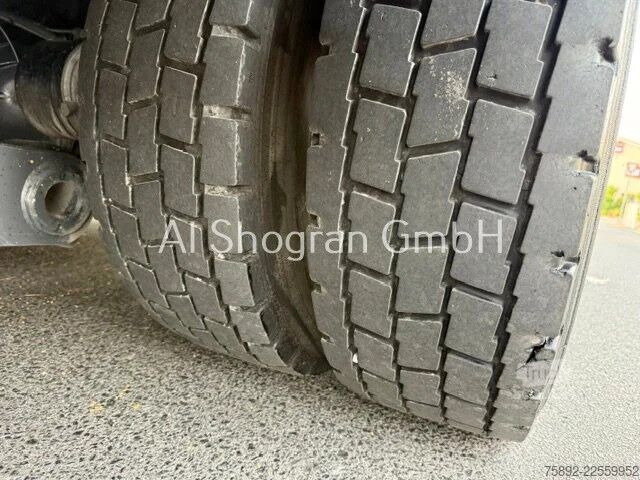 Soğutmalı/dondurulmuş taşıma Mercedes-Benz Atego 1324 / Carrier Supra 850 / Euro5 / LBW