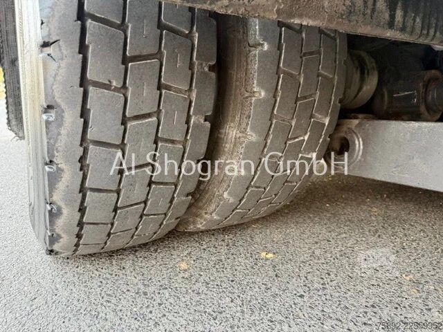 Soğutmalı/dondurulmuş taşıma Mercedes-Benz Atego 1324 / Carrier Supra 850 / Euro5 / LBW