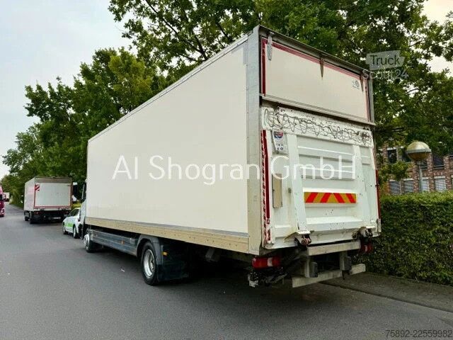 Matkalaukku Mercedes-Benz Atego 1224 Koffer / Euro 6 / LBW