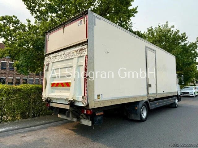 Matkalaukku Mercedes-Benz Atego 1224 Koffer / Euro 6 / LBW