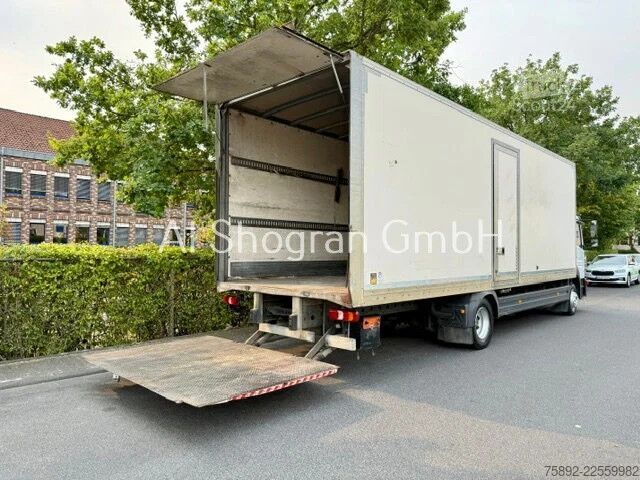 Matkalaukku Mercedes-Benz Atego 1224 Koffer / Euro 6 / LBW