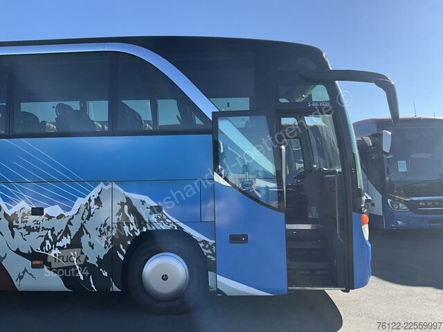 Tilausajobussi Setra S 416 HDH