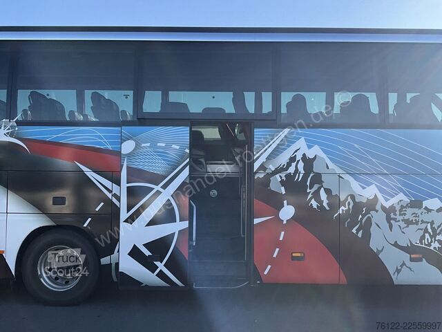 Tilausajobussi Setra S 416 HDH