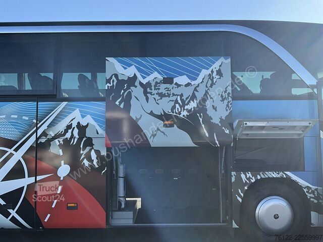Tilausajobussi Setra S 416 HDH